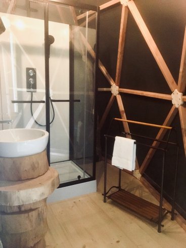 Hébergement AbracadaRoom : Jungle Dôme - Image 11