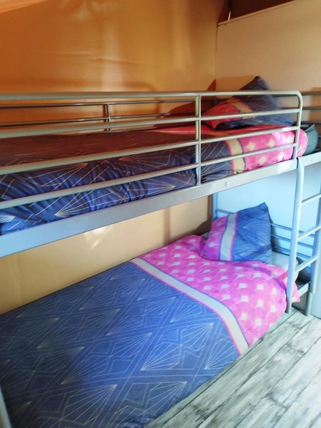 Hébergement AbracadaRoom : Tente Lodge Cassis - Image 8