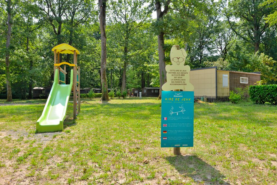 Domaine AbracadaRoom : Seasonova Camping Etang de la  Vallée - Image 24