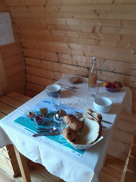 Hébergement AbracadaRoom : Tonneau Ô Verger - Image 12