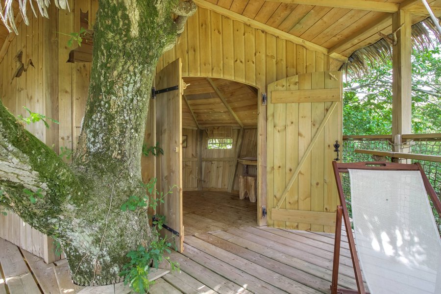 Hébergement AbracadaRoom : Cabane Girsberg - Image 8