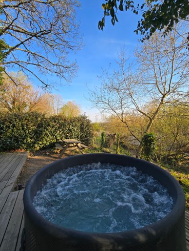 Hébergement AbracadaRoom : Bulle Spa Aphrodite - Image 4