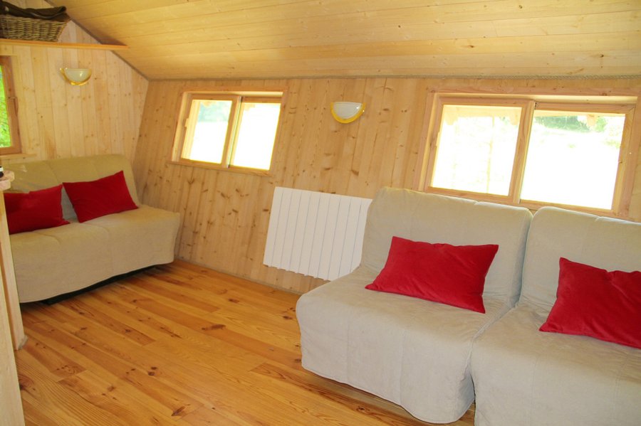 Hébergement AbracadaRoom : Cabane Sarrazine - Image 6