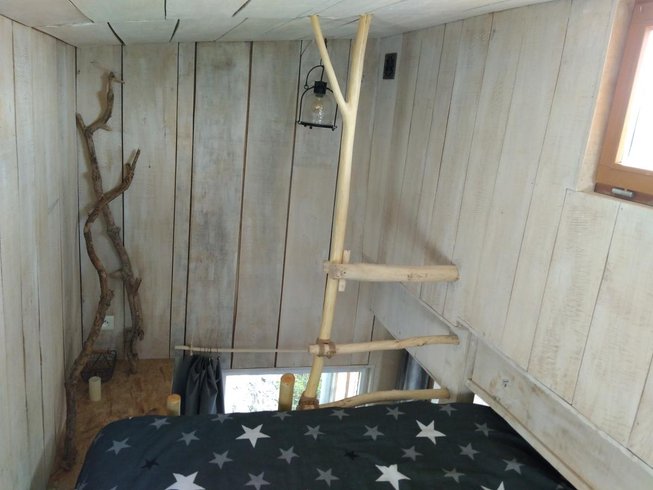 Domaine AbracadaRoom : Domaine la Cabane en Bois - Image 12