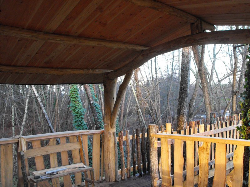 Hébergement AbracadaRoom : Cabane des Cerfs - Image 14