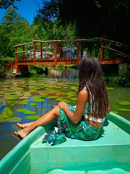 Hébergement AbracadaRoom : Lodge sur pilotis, étang privé, nature et biodiversité à Sarlat - Image 20