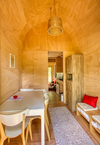 Hébergement AbracadaRoom : Slowe Fabric - Image 3