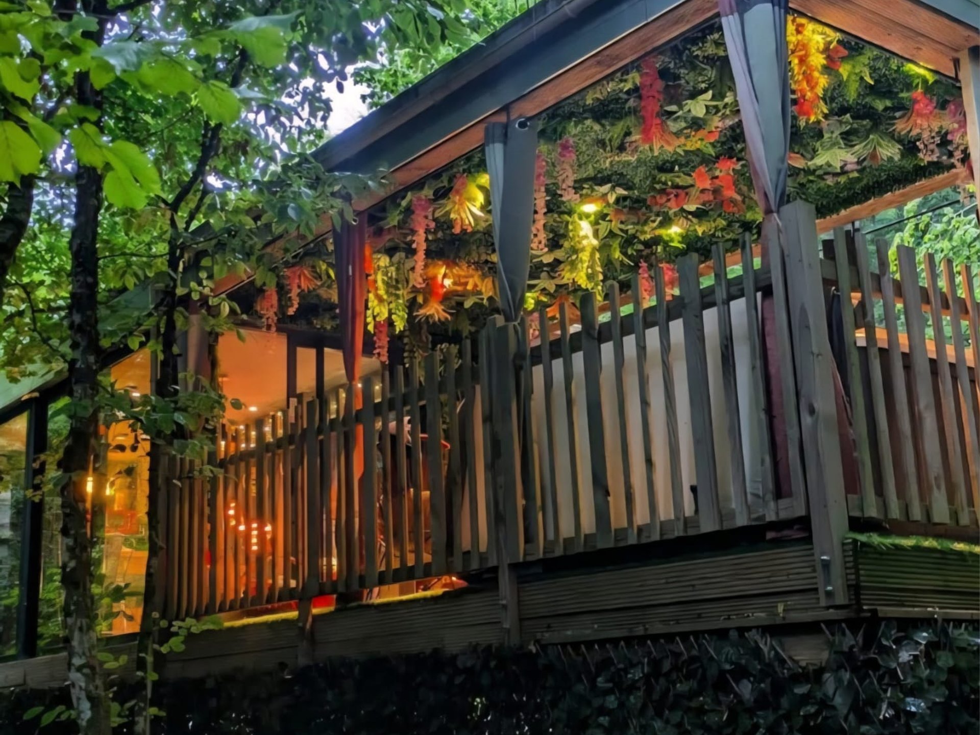 La Cabane Enchanteresse & SPA
