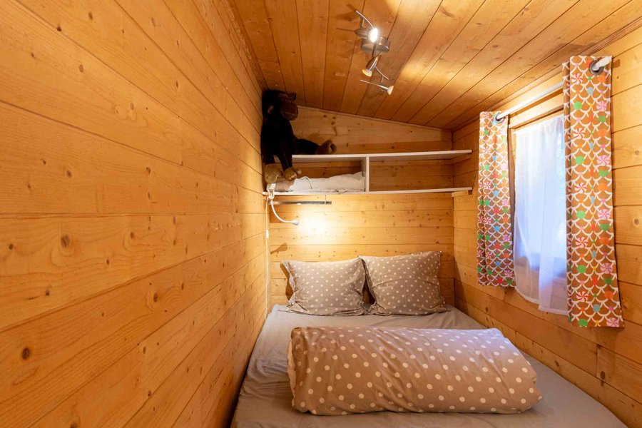 Hébergement AbracadaRoom : La Cabane de Pain d'Epices & Spa - Image 10