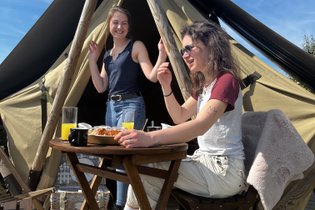 Seasonova Camping Saint Michel