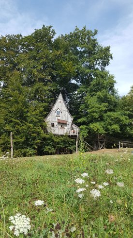 Domaine AbracadaRoom : La ferme des histoires mélangées - Image 1