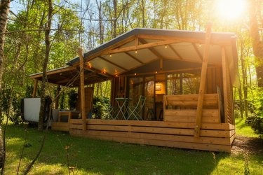HY•Lødge Spa-2pers N°2 (Chalet nature avec spa privatif) à Anould (2)