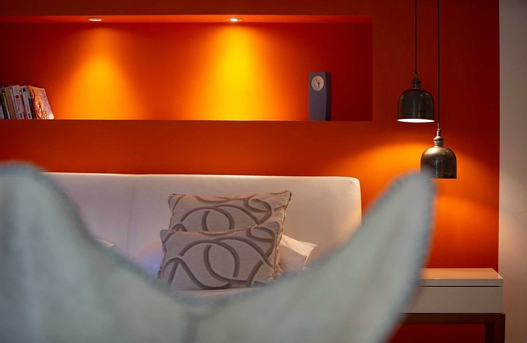 Hébergement AbracadaRoom : Suite Deluxe avec vue sur le jardin - Image 2