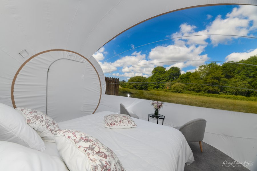 Hébergement AbracadaRoom : Bubble Orion - Image 3