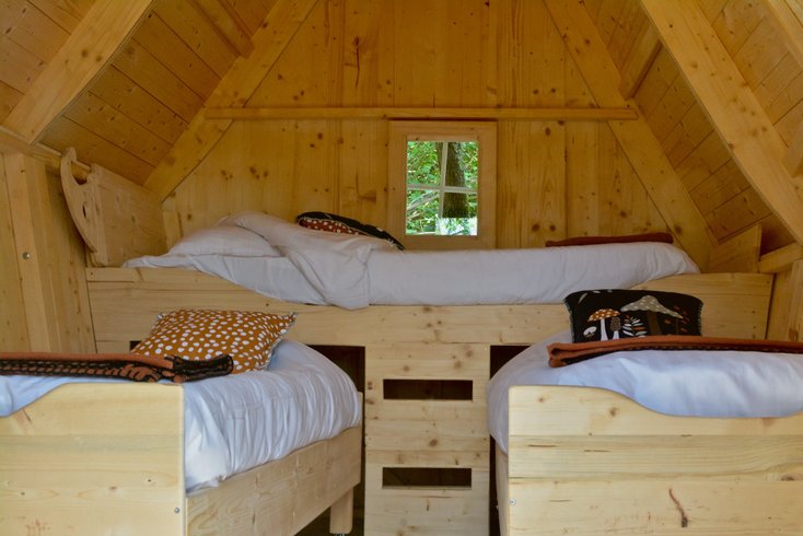 Hébergement AbracadaRoom : Cabanes des Lutins - Image 5