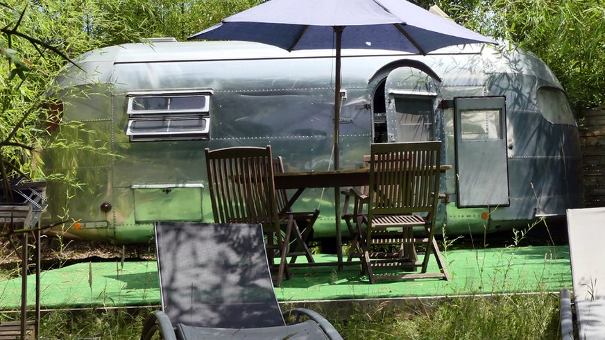 Hébergement AbracadaRoom : SILVER STREAK  1953 - Image 2