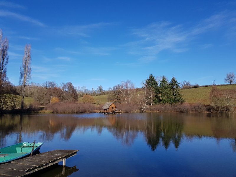 Domaine AbracadaRoom : Cabanes sur Pilotis - Image 8
