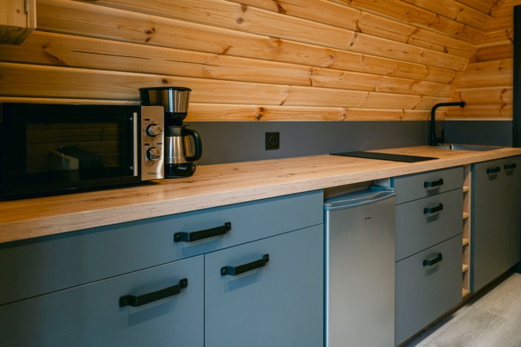 Hébergement AbracadaRoom : Pod Cocon - Image 4