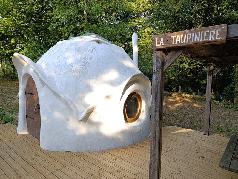 Hébergement AbracadaRoom : La Taupinière - Image 1