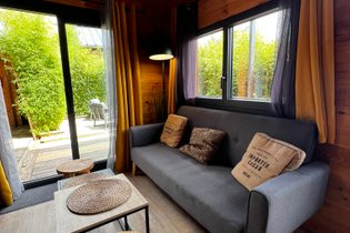 Le Cottage avec spa PRIVATIF n°5