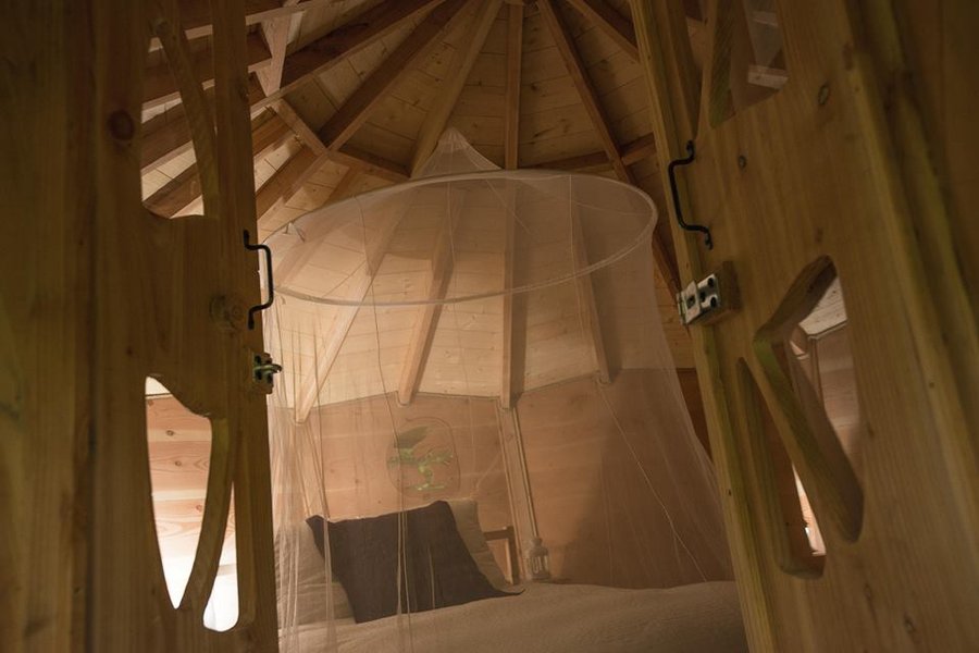 Hébergement AbracadaRoom : la Cabane le Petit Toit du Monde - Image 5