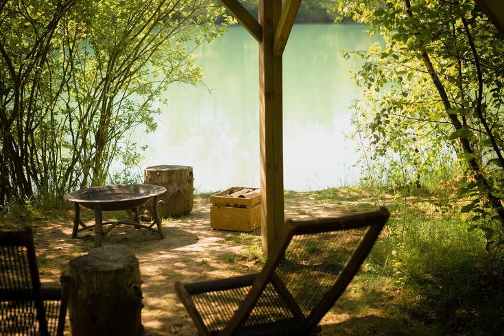 Hébergement AbracadaRoom : Cabane Spa Souffle d'Emeraude - Image 15