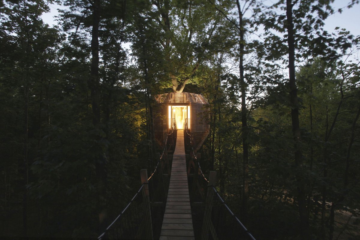 Cabane Spa Designer Origin à Raray (1)