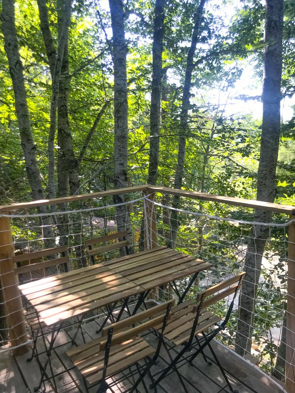 Cabane Spa Les Elfes à Saint Léger Les Mélèzes (3)