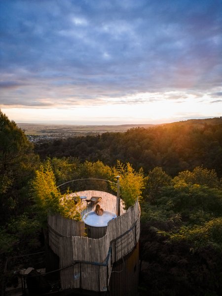 Hébergement AbracadaRoom : Lodge SPA Prestige - Image 29