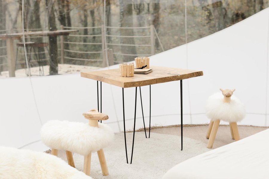 Hébergement AbracadaRoom : Bulle Spa Petit Verdot - Image 16