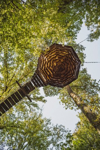 Hébergement AbracadaRoom : Lov'nid Spa Affût - Image 9