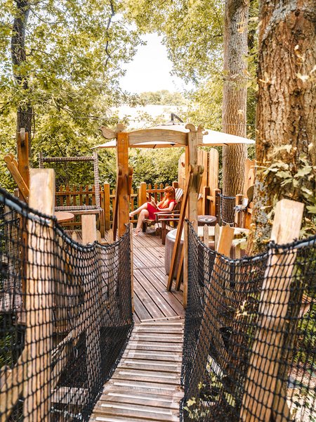 Hébergement AbracadaRoom : Cabane Spa Cocoon Passion - Image 4