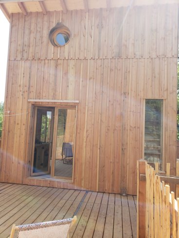 Hébergement AbracadaRoom : Ma cabane des rails & SPA - Image 14