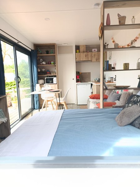 Hébergement AbracadaRoom : Le Sunset Lodge - Image 2