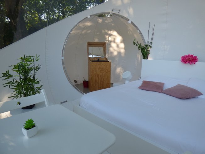 Hébergement AbracadaRoom : Bulle Le Grain - Image 3