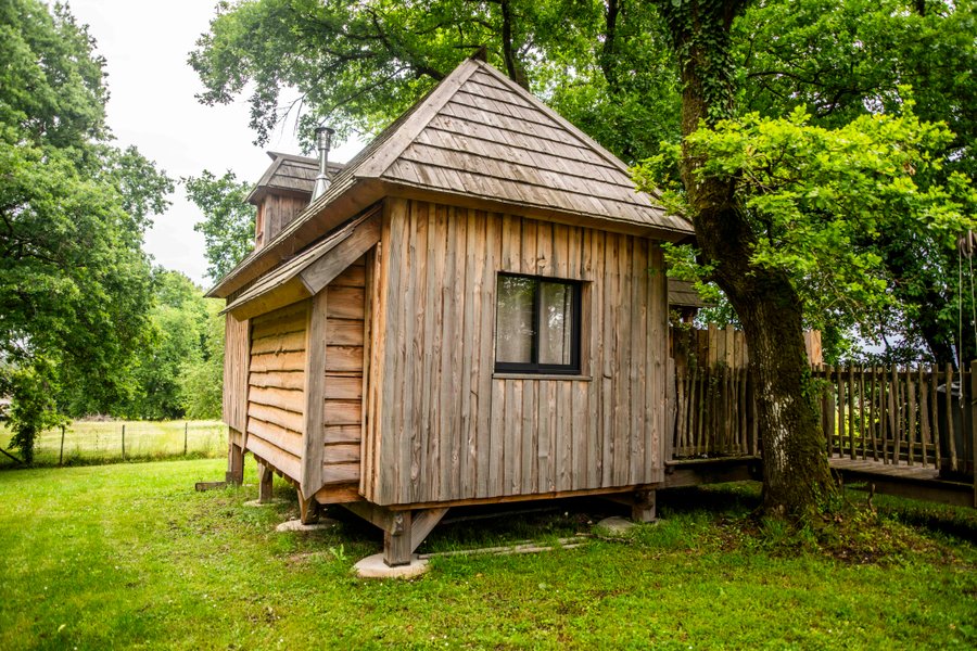 Hébergement AbracadaRoom : La Cabane le Carrelet & Spa - Image 31
