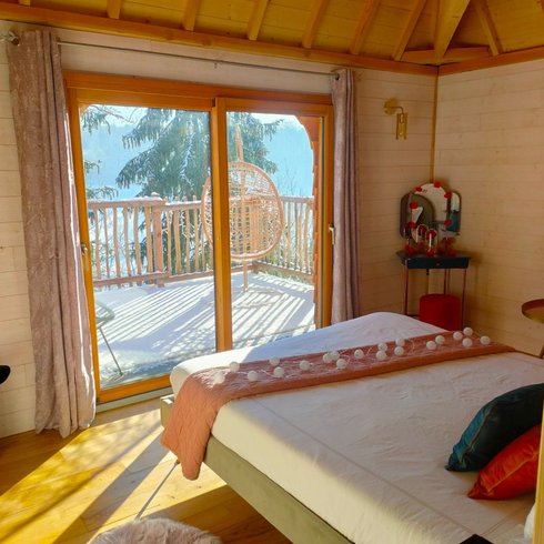 Hébergement AbracadaRoom : Le Château Des Fées & Spa - Image 31