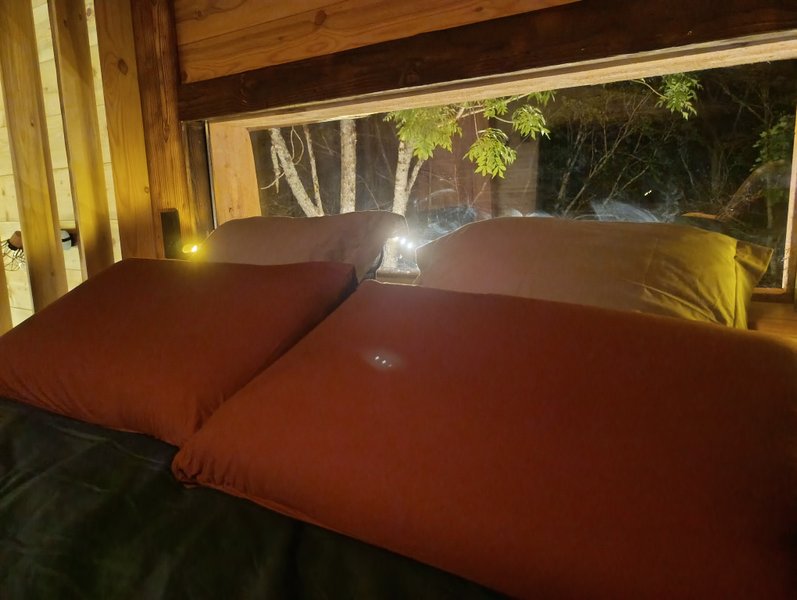 Hébergement AbracadaRoom : Chalet Licorne - Les Etoiles de Bevy - Image 12
