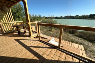 Cabin on Stilts Vaucluse