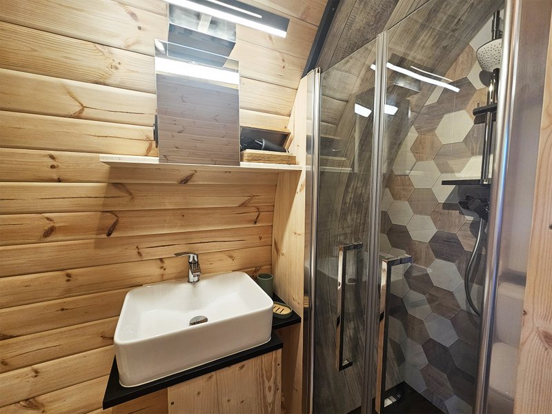 Hébergement AbracadaRoom : Barrel Palmeraie avec vue panoramique - Image 15