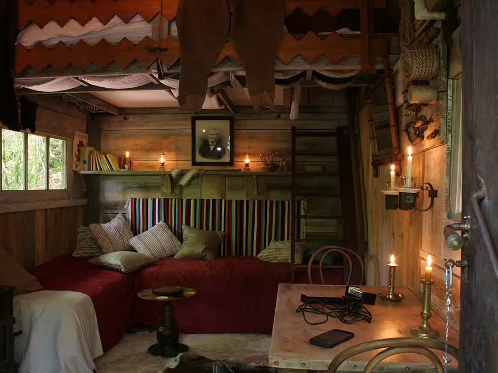 La Cabane de Trappeur