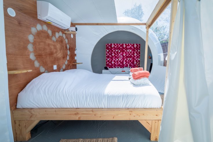 Hébergement AbracadaRoom : La Bulle Nîmoise Premium & Spa - Image 9