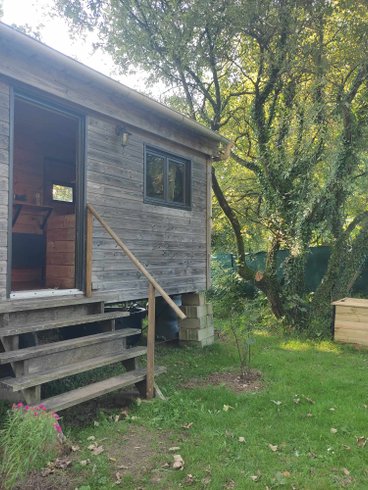 Hébergement AbracadaRoom : Tiny des Monts d'Arrée - Image 14