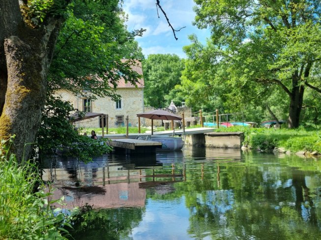 Domaine AbracadaRoom : Moulin de Vilaine - Image 76