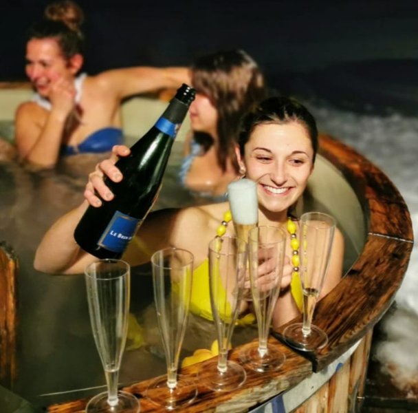 Domaine AbracadaRoom : L' Aventure Nordique - Station de ski de Gourette - Image 25