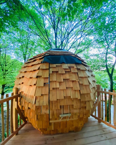 Hébergement AbracadaRoom : La Tête dans les étoiles - Image 7