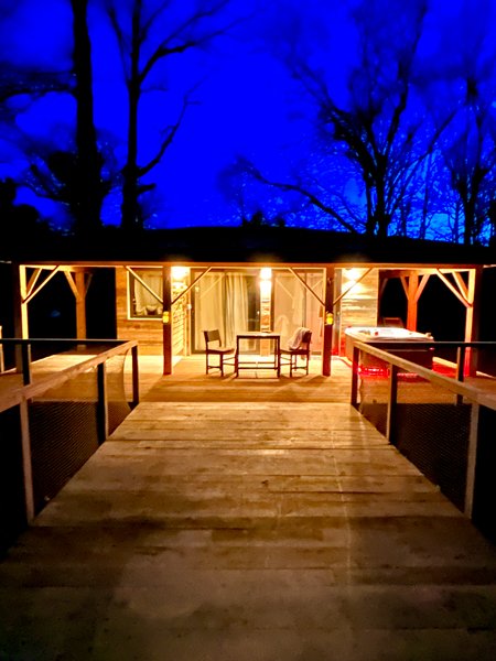 Hébergement AbracadaRoom : La Romance de George Sand & Spa - Image 5