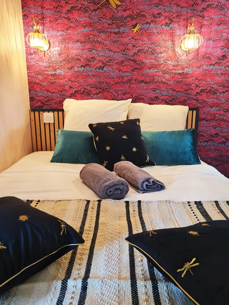 Hébergement AbracadaRoom : Cabane l'Enchantée - Image 12