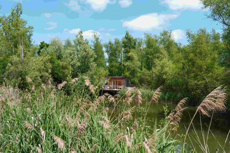 Hébergement AbracadaRoom : Cabanes Duo Spa sur Pilotis au Bord de l'Eau - Image 18