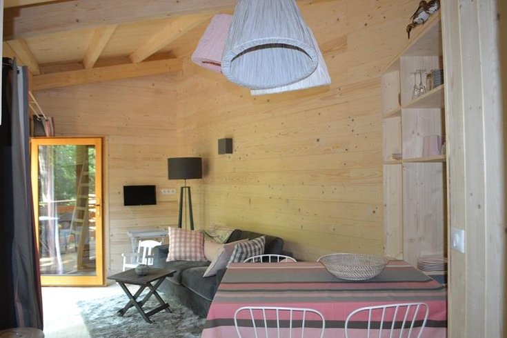 Hébergement AbracadaRoom : Lodge Cocoon - Image 5